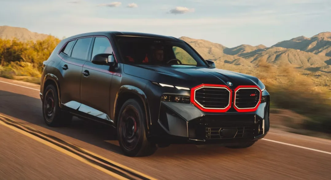 أقوى سيارات الدفع الرباعي V8 التي يمكنك شراؤها في عام 2024