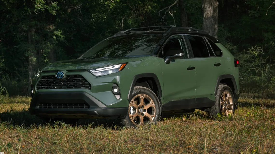 مواصفات سيارة Toyota RAV4 الجديدة