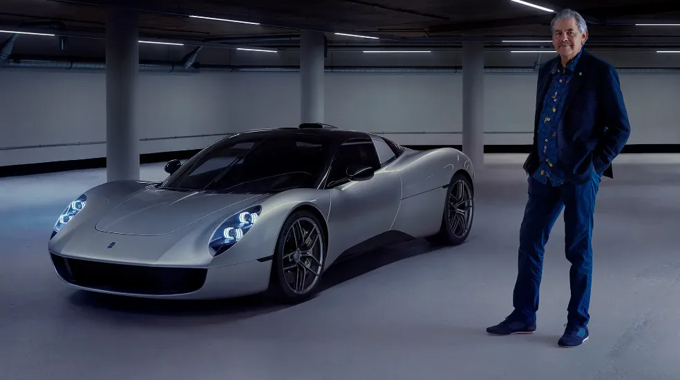 شركة Gordon Murray Automotive تتخذ خطوات نحو إنتاج المزيد من السيارات الخارقة بمحرك V12