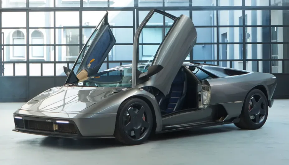 لامبورجيني تستعد لتصنيع سيارة Diablo Restomod جديدة بقيمة 1.3 مليون دولار
