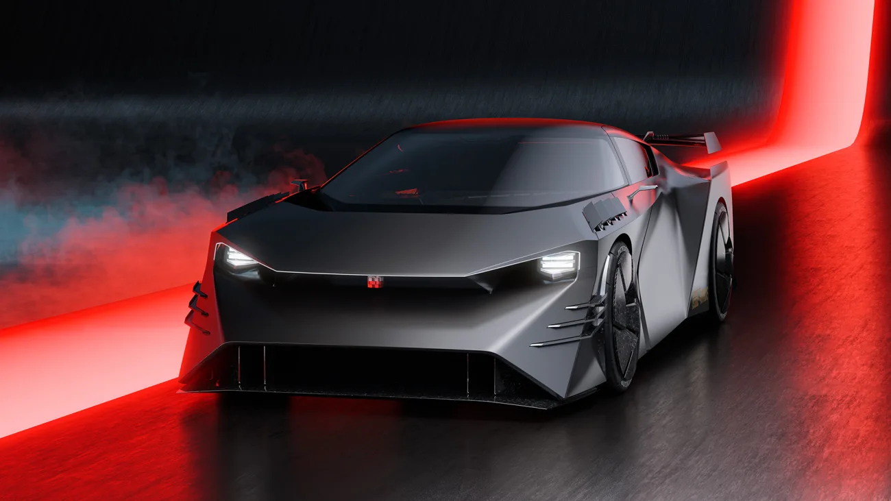 نيسان GT-R 2028: لمحة عن المستقبل الكهربائي للعلامة وخليفة لـ R35