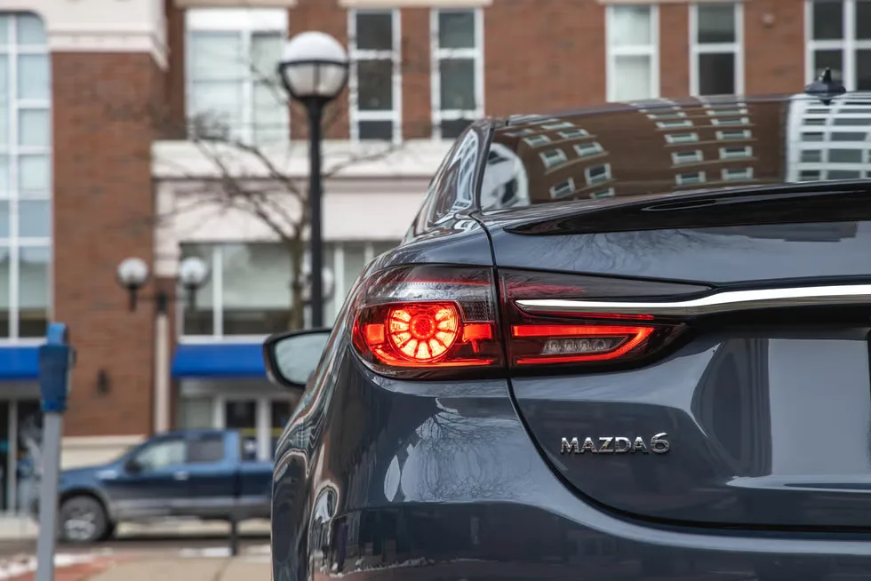 مازدا 6