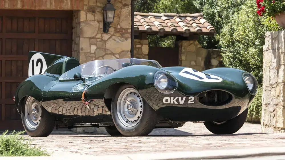 جاكوار D-Type