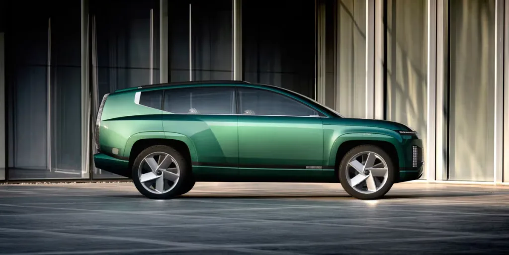هيونداي Ioniq 9