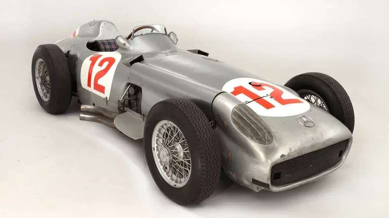 Mercedes-Benz W196