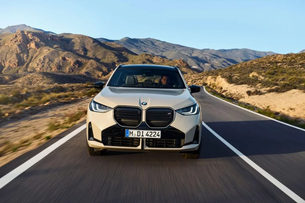 BMW X3