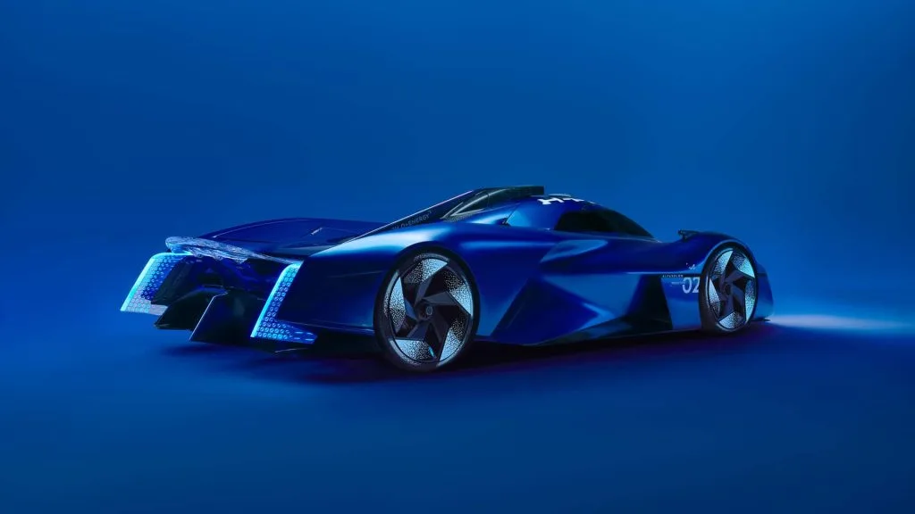 شركة Alpine تعمل على إنتاج سيارة خارقة جديدة