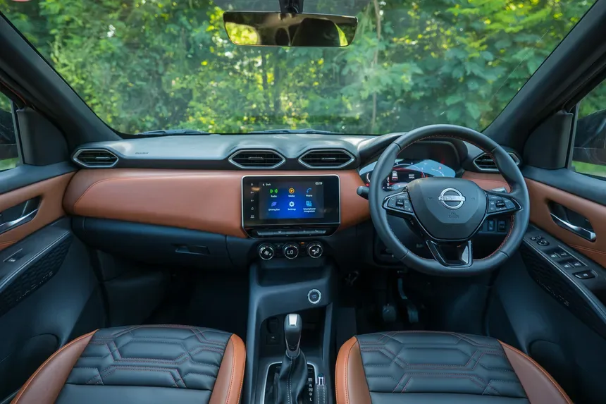 نيسان ماجنيت SUV 2025 تنتشر ًفي 65 سوقا عالمياً
