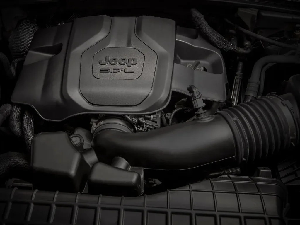 جيب جراند شيروكي L 2025 ستتخلى عن محرك V8