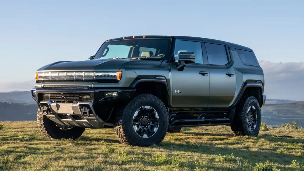GMC Hummer EV