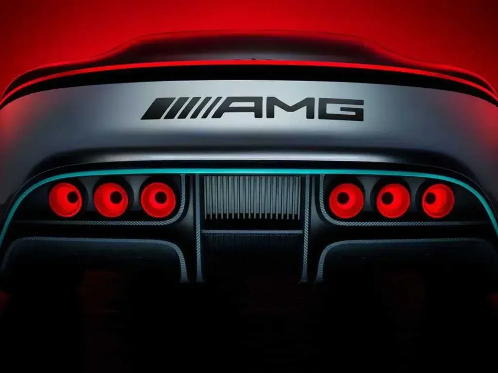 مرسيدس AMG ستصنع سيارة إس يو في كهربائية بالكامل خاصة بها