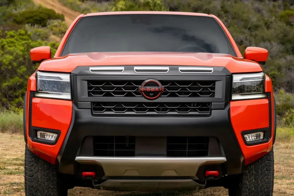 كل ما تحتاج لمعرفته عن نيسان فرونتير 2025