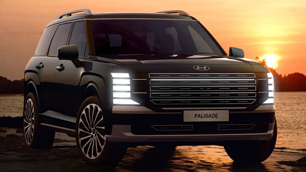 هيونداي باليسيد 2026 مجددة بالكامل وتتسع ل 9 أشخاص