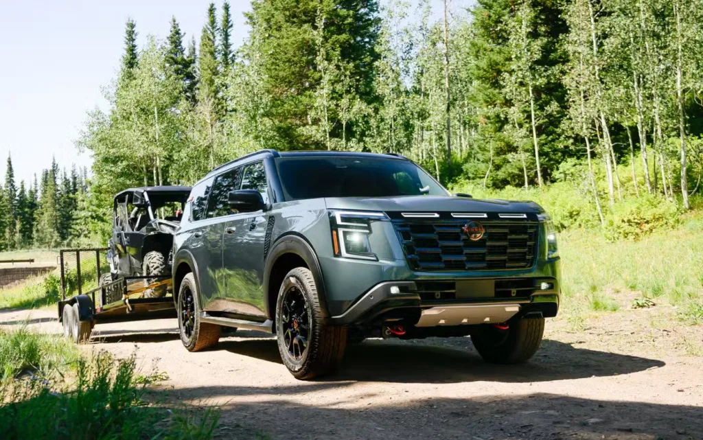 هوندا قد تحصل على أول سيارة SUV وبيك أب كاملة الحجم
