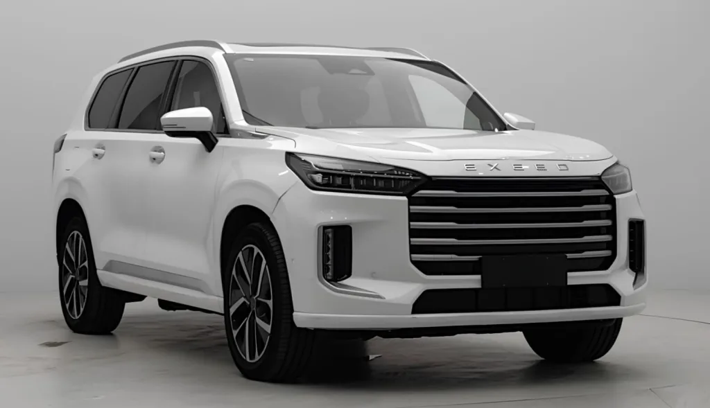 إكسيد VX C-DM الهجينة الفاخرة الجديدة كليًا تقترب من الإطلاق الرسمي