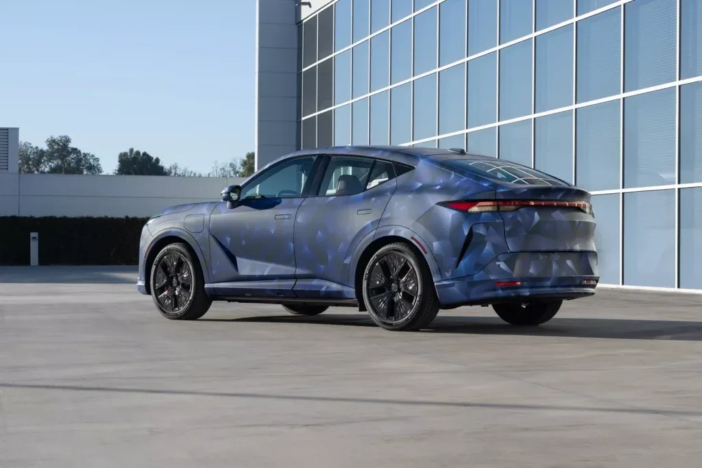 أكيورا RSX 2026: SUV كهربائية مبتكرة بتقنيات حديثة