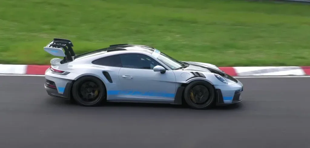 سعر بورش 911 GT2 RS الجديد سيكون مثيرًا للجدل
