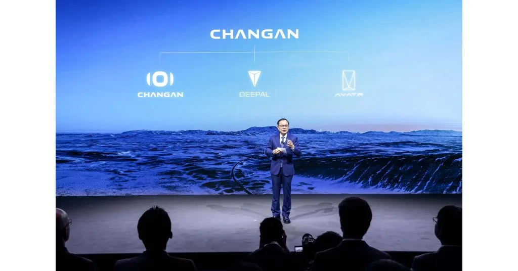 شانجان تطلق علاماتها CHANGAN وDEEPAL وAVATR رسميًا في أوروبا.. وطرح ديبال S07 خلال الربع الثاني 2025