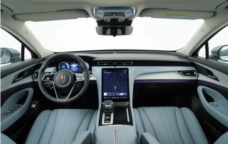 الكشف عن سعر هونشي H5 PHEV