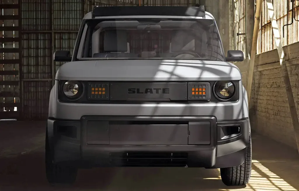 "Slate" تكشف عن شاحنتها الكهربائية الجديدة بسعر يبدأ من 28 ألف دولار