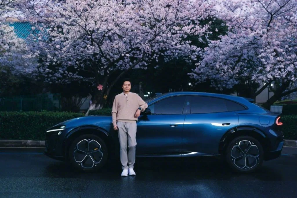 شاومي YU7 SUV كهربائية فاخرة بتقنيات عرض مبتكرة