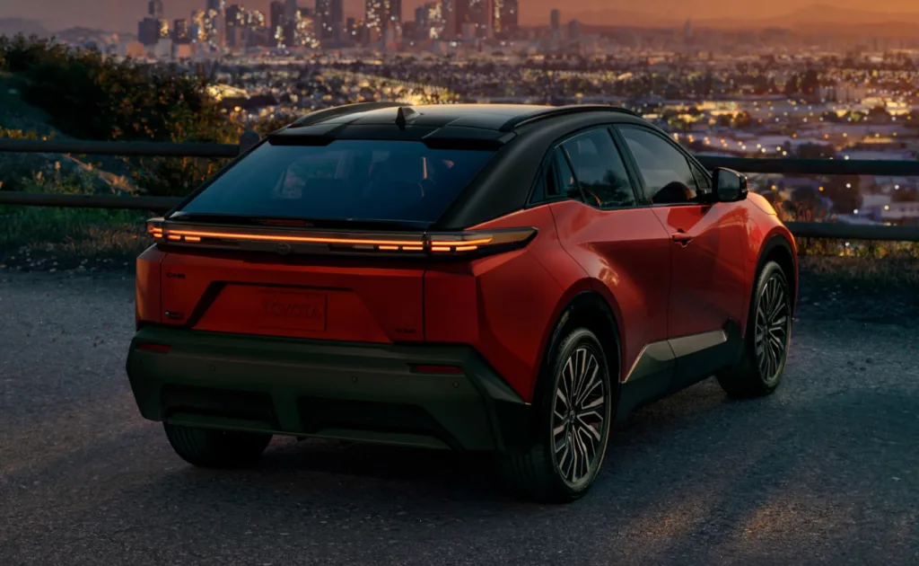 تويوتا C-HR 2026