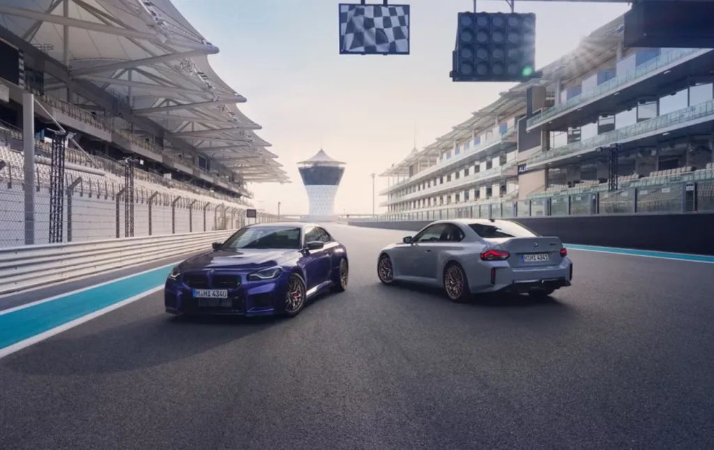 الكشف عن أسعار ومواصفات BMW M2 CS
