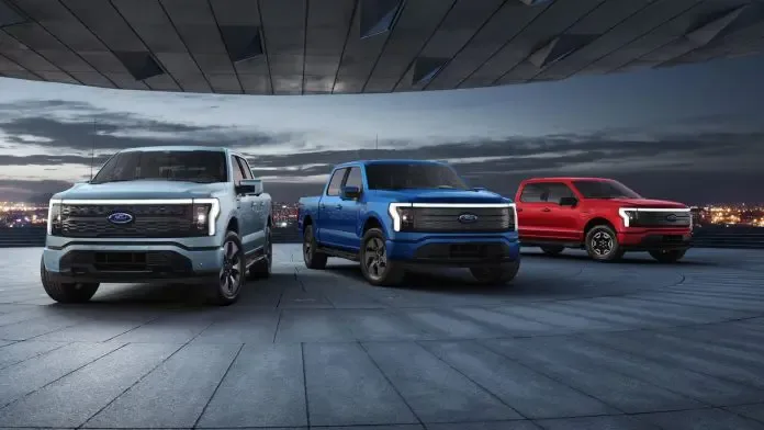 فورد تستدعي 29,500 وحدة من F-150 لايتنينج بسبب خلل في التعليق