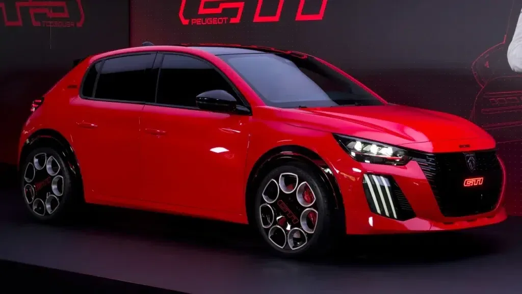 بيجو تعيد إحياء GTi بنسخة كهربائية خارقة من E-208