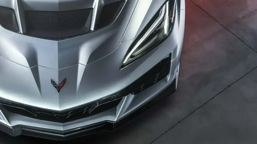ZR1X أسرع كورفيت على الإطلاق