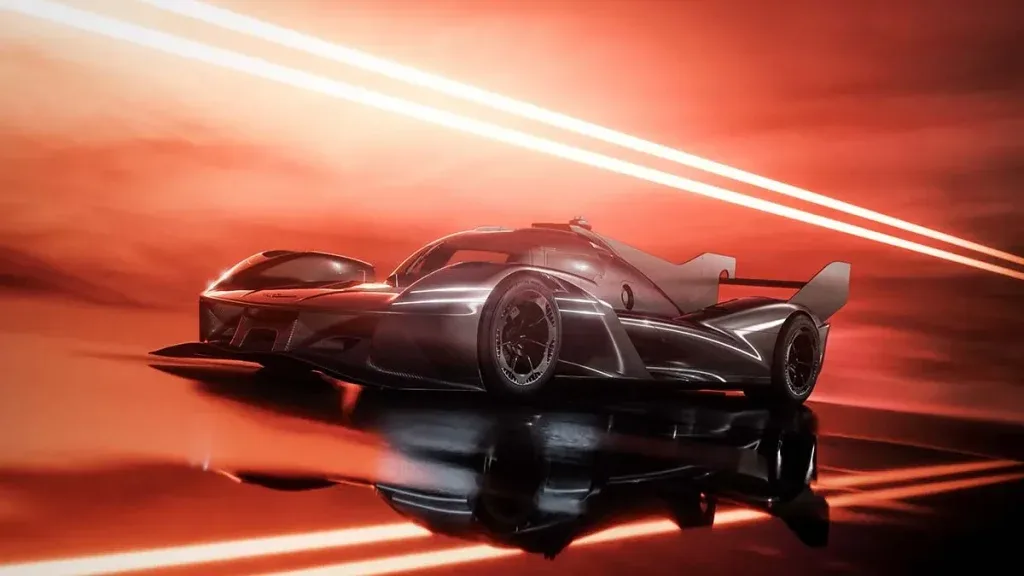 Genesis تكشف GMR‑001: هايبركار هجينة تجهز للإنطلاق في WEC ولو مان عام 2026