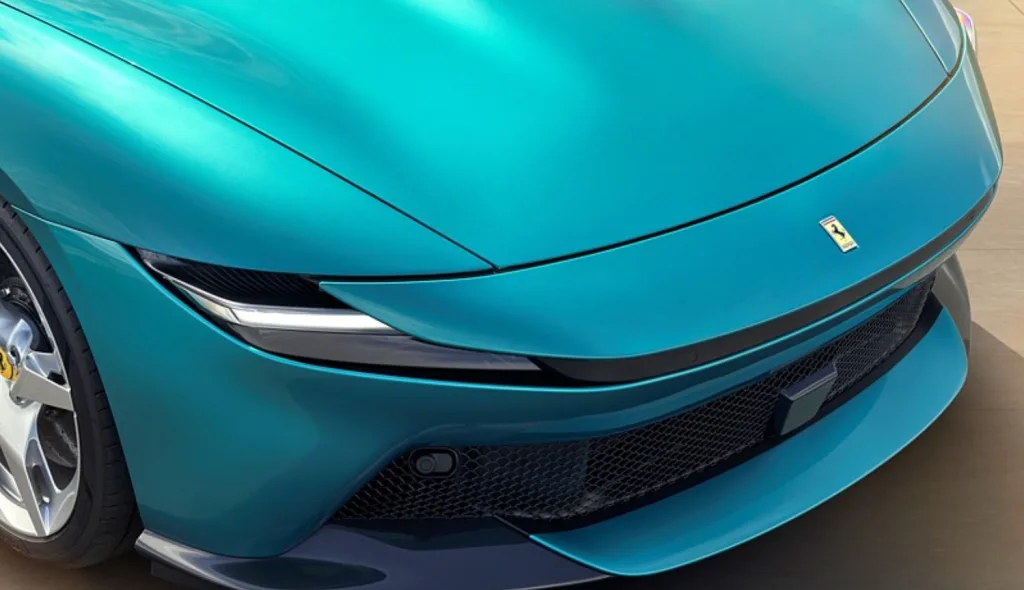 مواصفات فيراري أمالفي "Ferrari Amalfi "