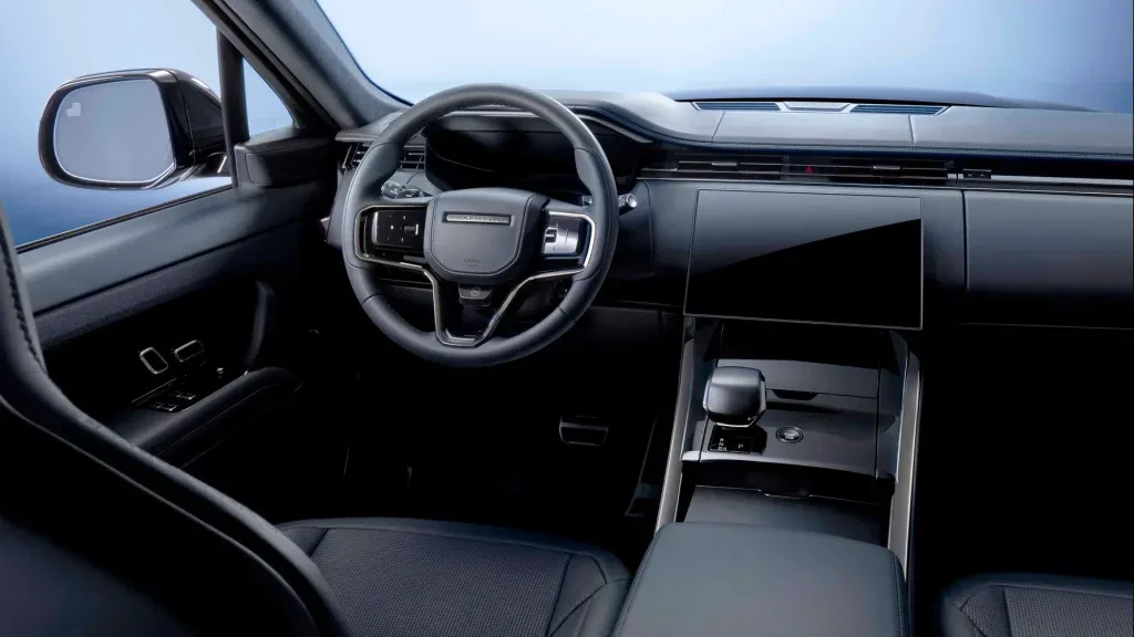 نظرة على فخامة رنج روفر Range Rover SV