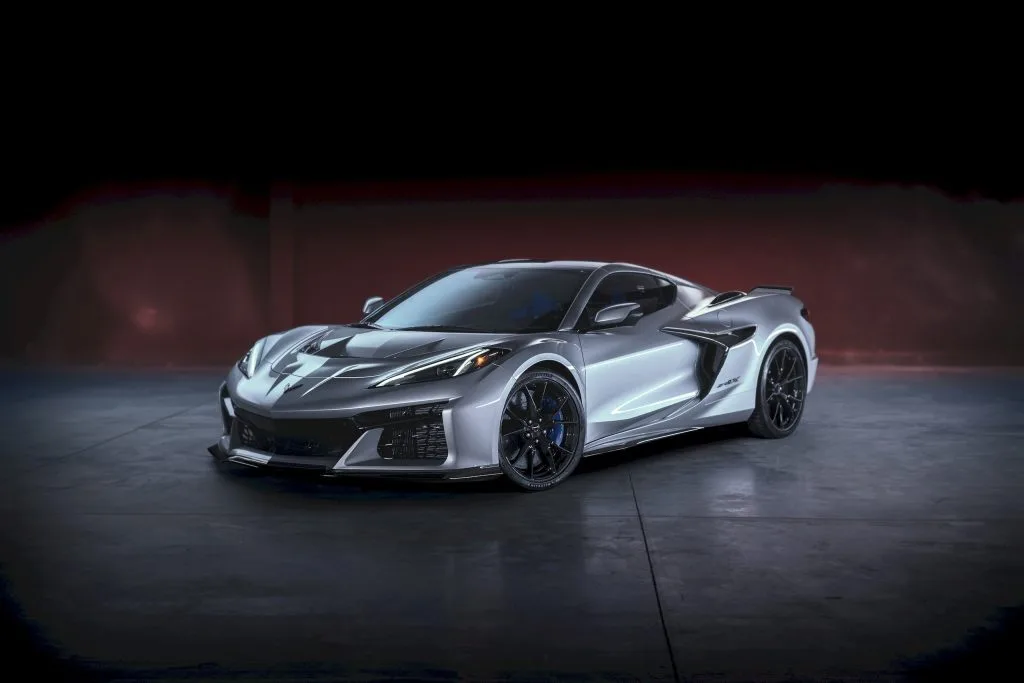 شيفروليه كورفيت ZR1X موديل 2026 رسميًا أقوى كورفيت في التاريخ