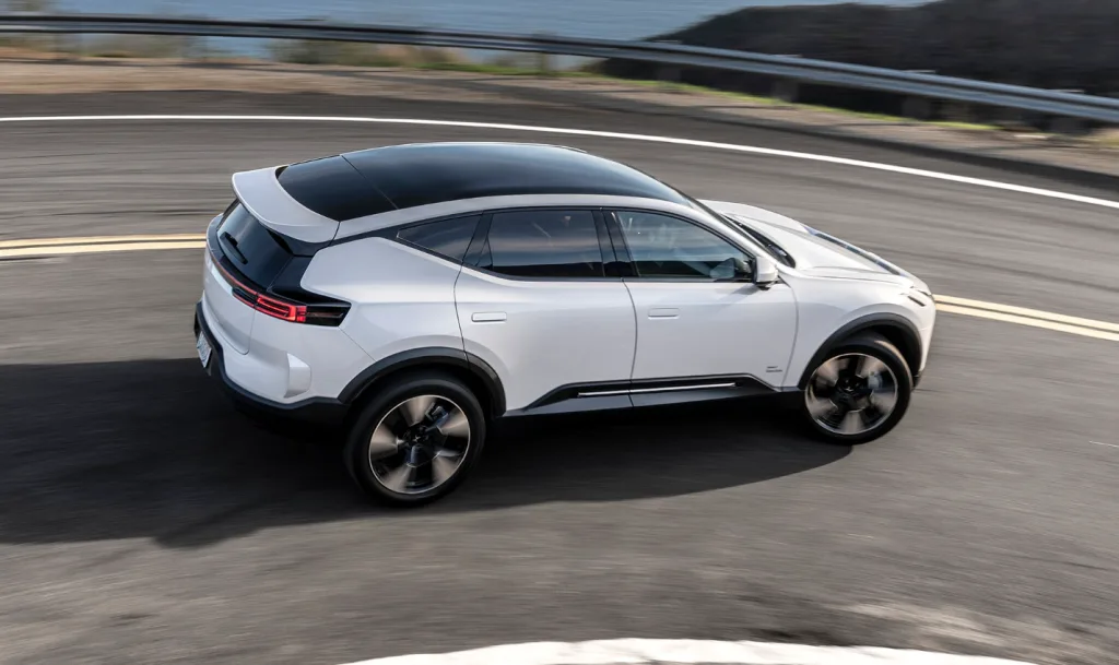 بولستار 7: أول SUV كهربائية تُصنّع في أوروبا عام 2028