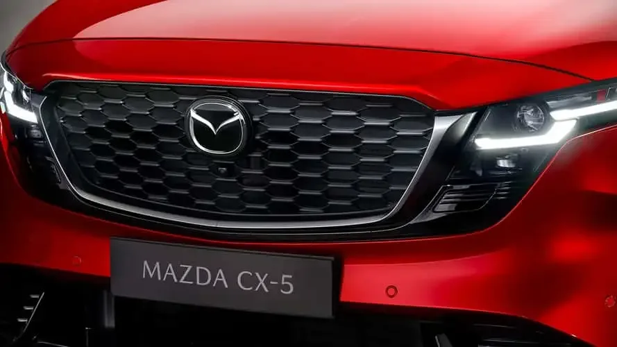 الكشف عن مازدا CX-5 موديل 2026