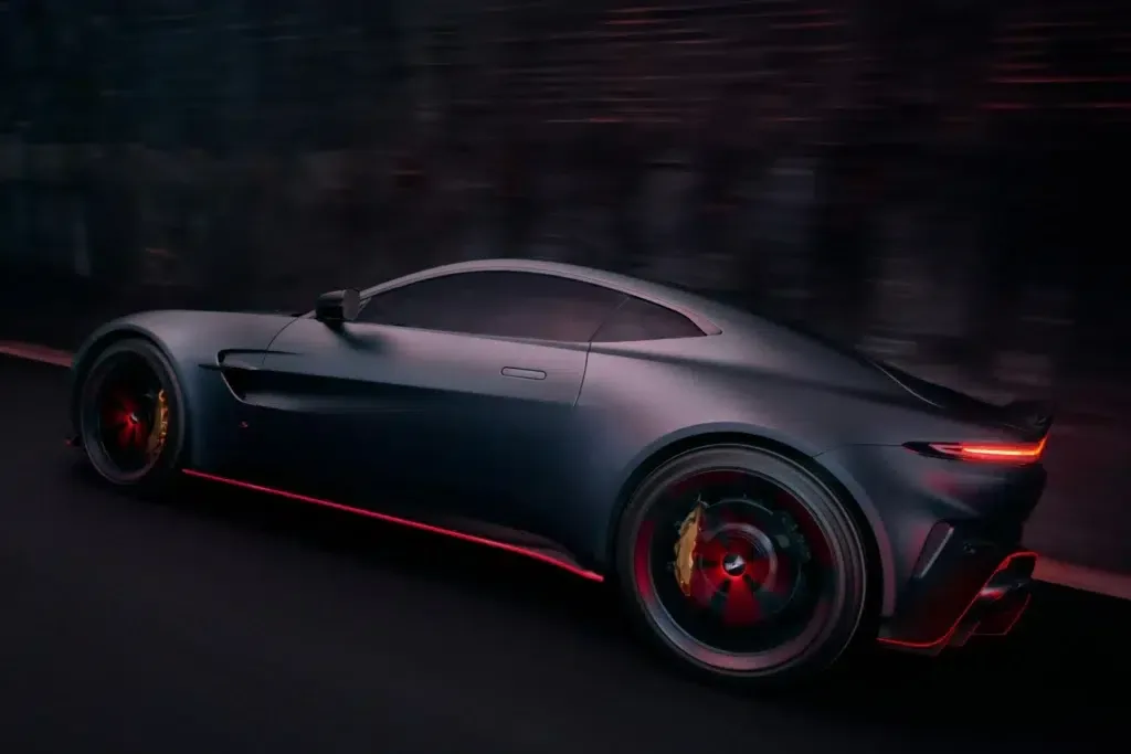 أستون مارتن تكشف عن Vantage S الجديدة لعام 2026 بقوة مذهلة