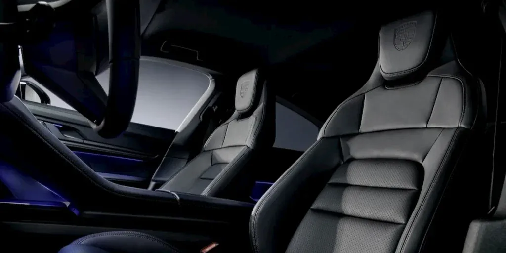 بورش تطلق Taycan Black Edition مع مزايا حرفية وراحة أعلى في نسخة 2026