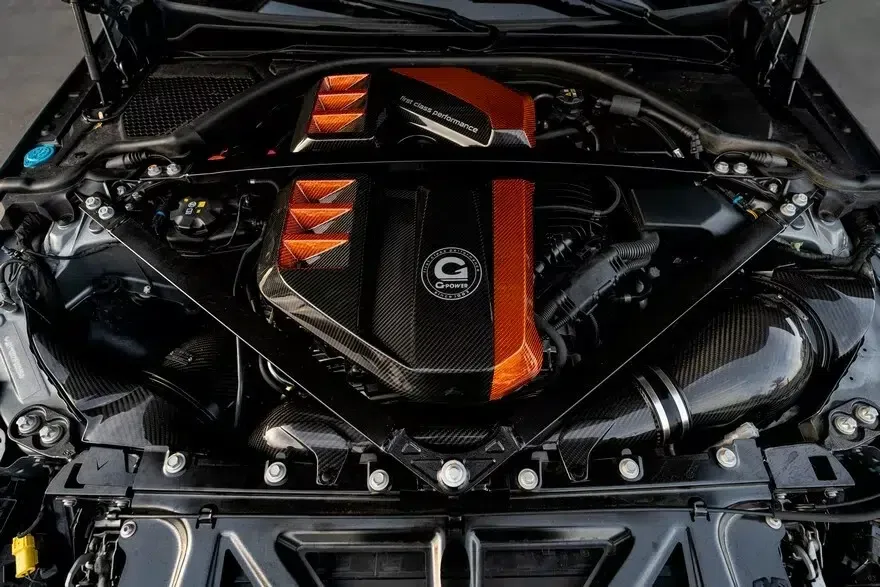 G-Power تحوّل BMW M4 Cabriolet إلى وحش بقوة 700 حصان
