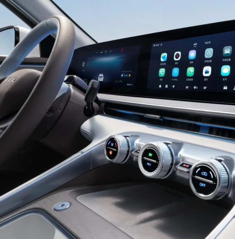 أطلقت شيري إكسيد ياوجوانج سي-دي إم جلوبال إيديشن PHEV