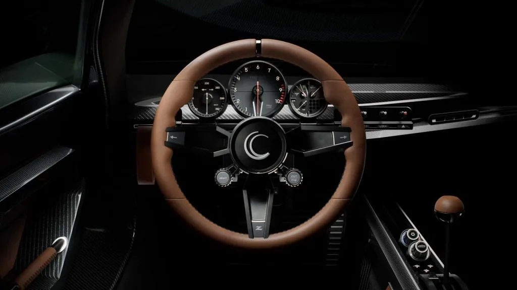 تحفة Zagato الجديدة: "Capricorn 01" تجمع بين القوة والأنالوج