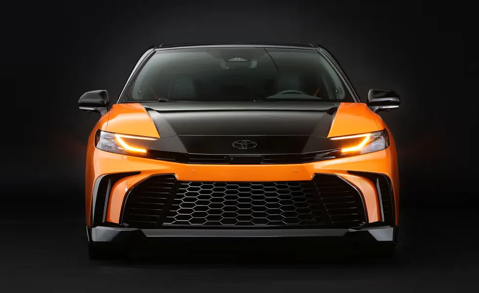تويوتا كامري GT-S: مفهوم رياضي يحاكي الموستنج