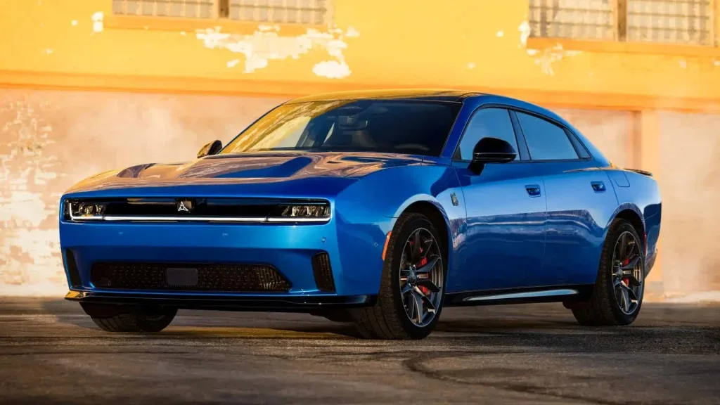 هل نشهد عودة محركات دودج V8 في 2026؟