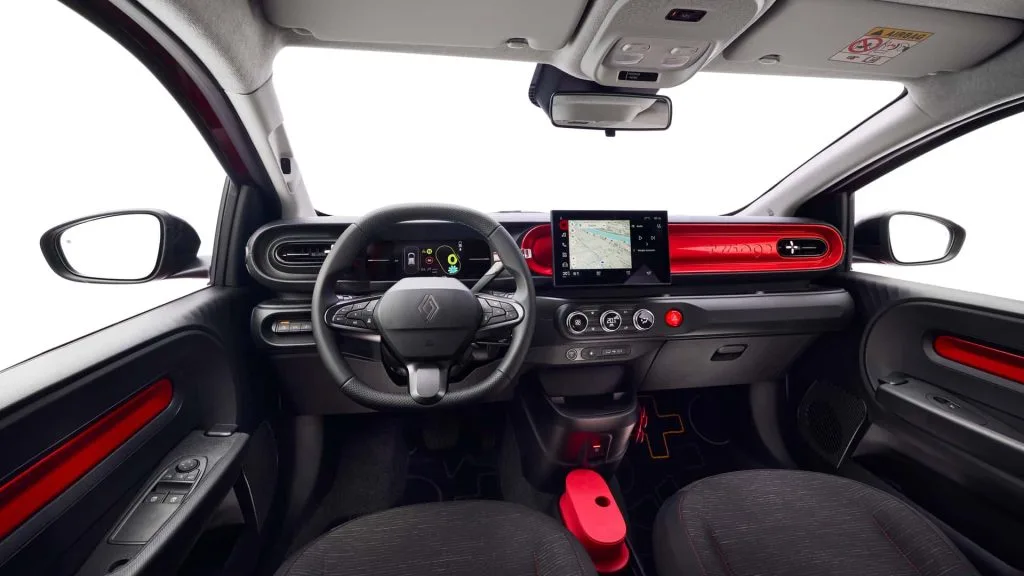رينو توينجو الجديدة: سيارة كهربائية كلاسيكية أنيقة تناسب الجميع