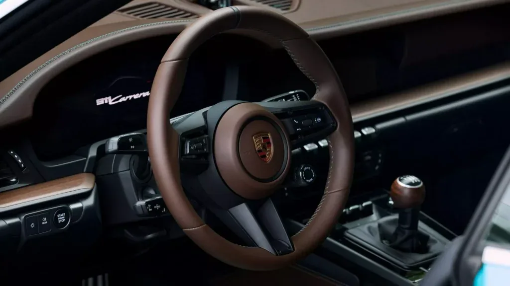 بورش 911 كاريرا T "فورموزا": تحفة فريدة من نوعها مستوحاة من تايوان