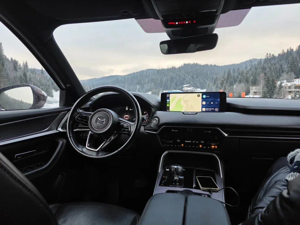 لماذا تعتبر Mazda CX‑90 أفضل سيارة للرحلات الطويلة؟