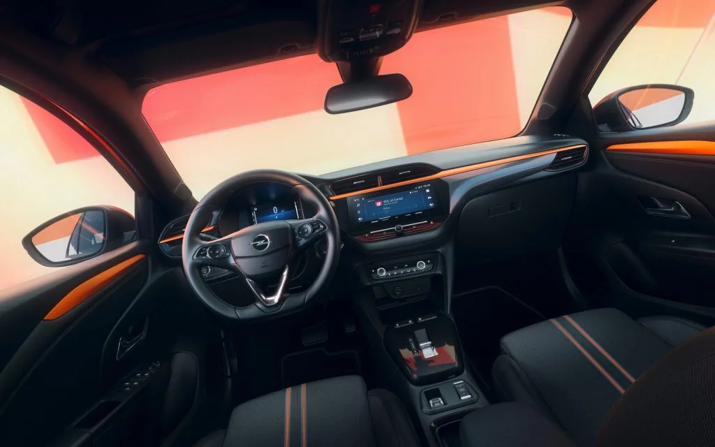 Opel تكشف عن Corsa YES الهاتشباك الجديدة