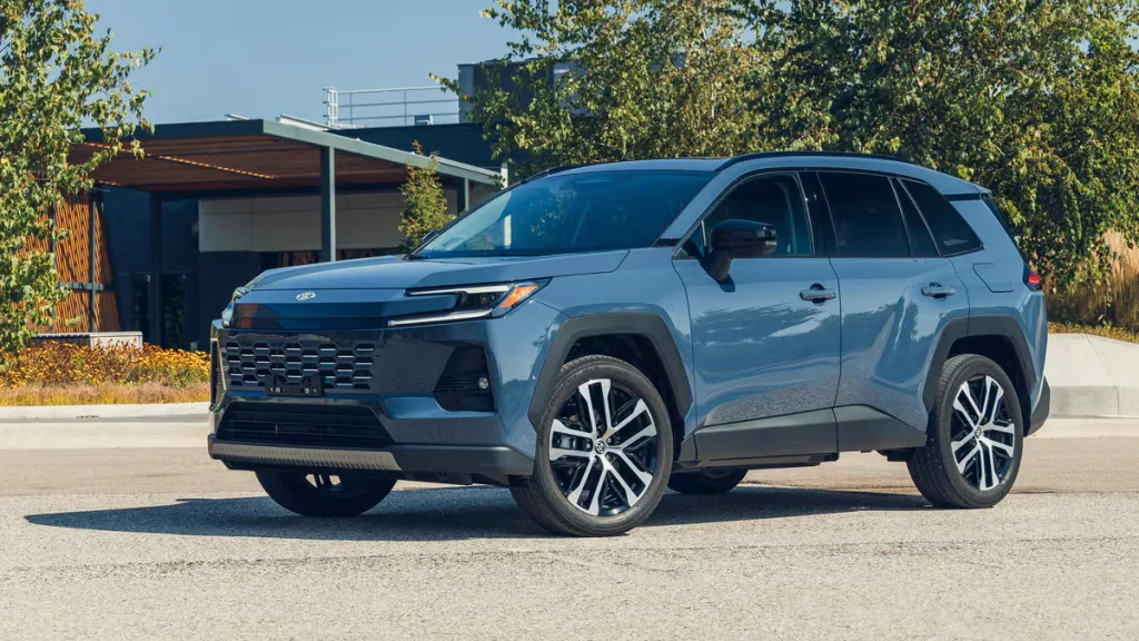 أفضل سيارات SUV هجينة للعائلات في الدول العربية 2026