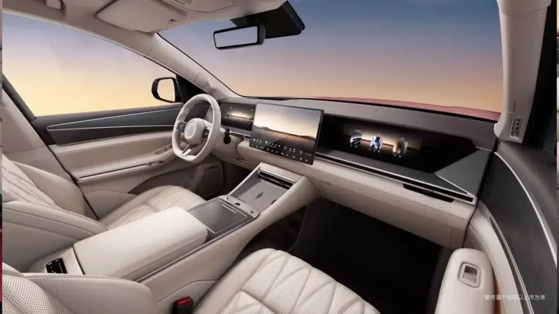 إطلاق سيارة BYD Great Tang الرياضية متعددة الاستخدامات في الصين في شهر مايو