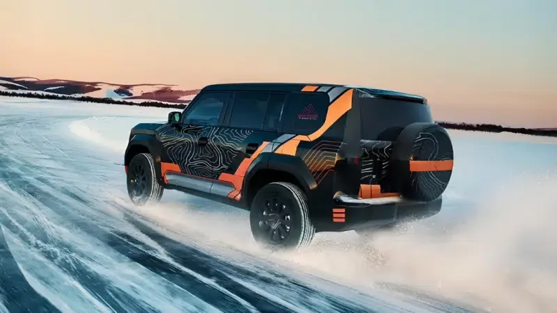 شركة GAC الصينية تُشوق لسيارتها الرياضية المزودة بنظام PHEV